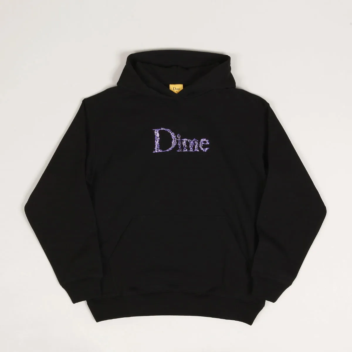 Dime Classic Skull Hoodie