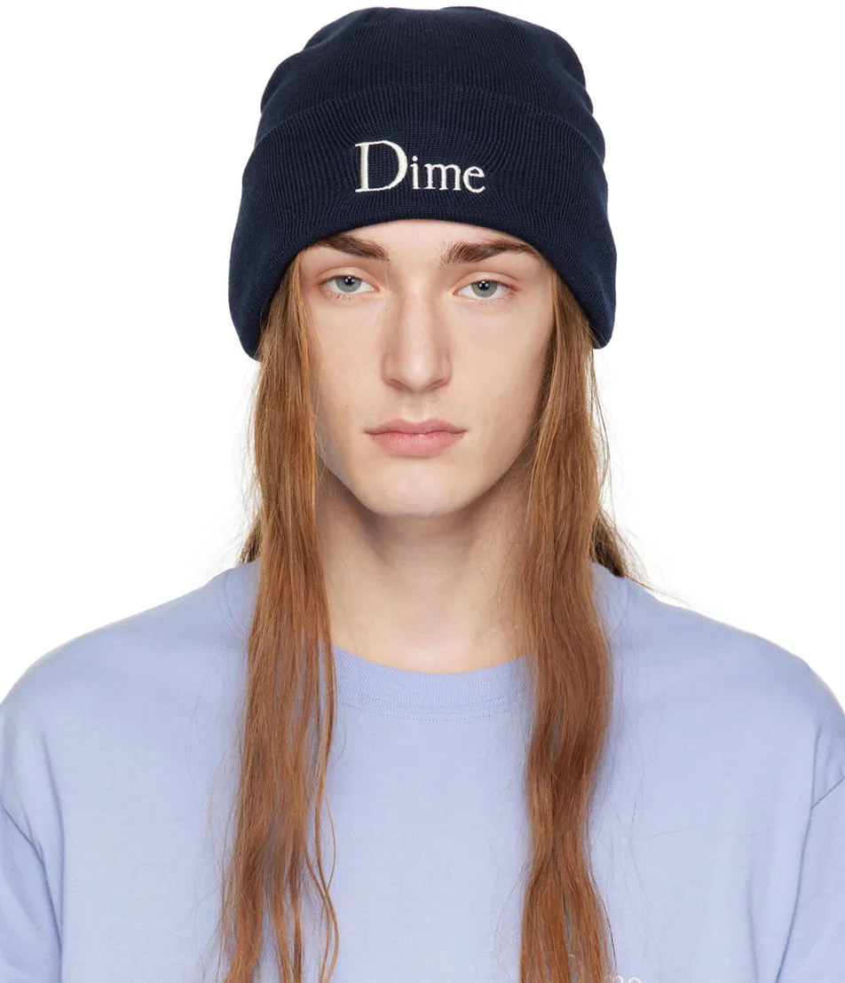 Dime Classic Wool Fold Beanie