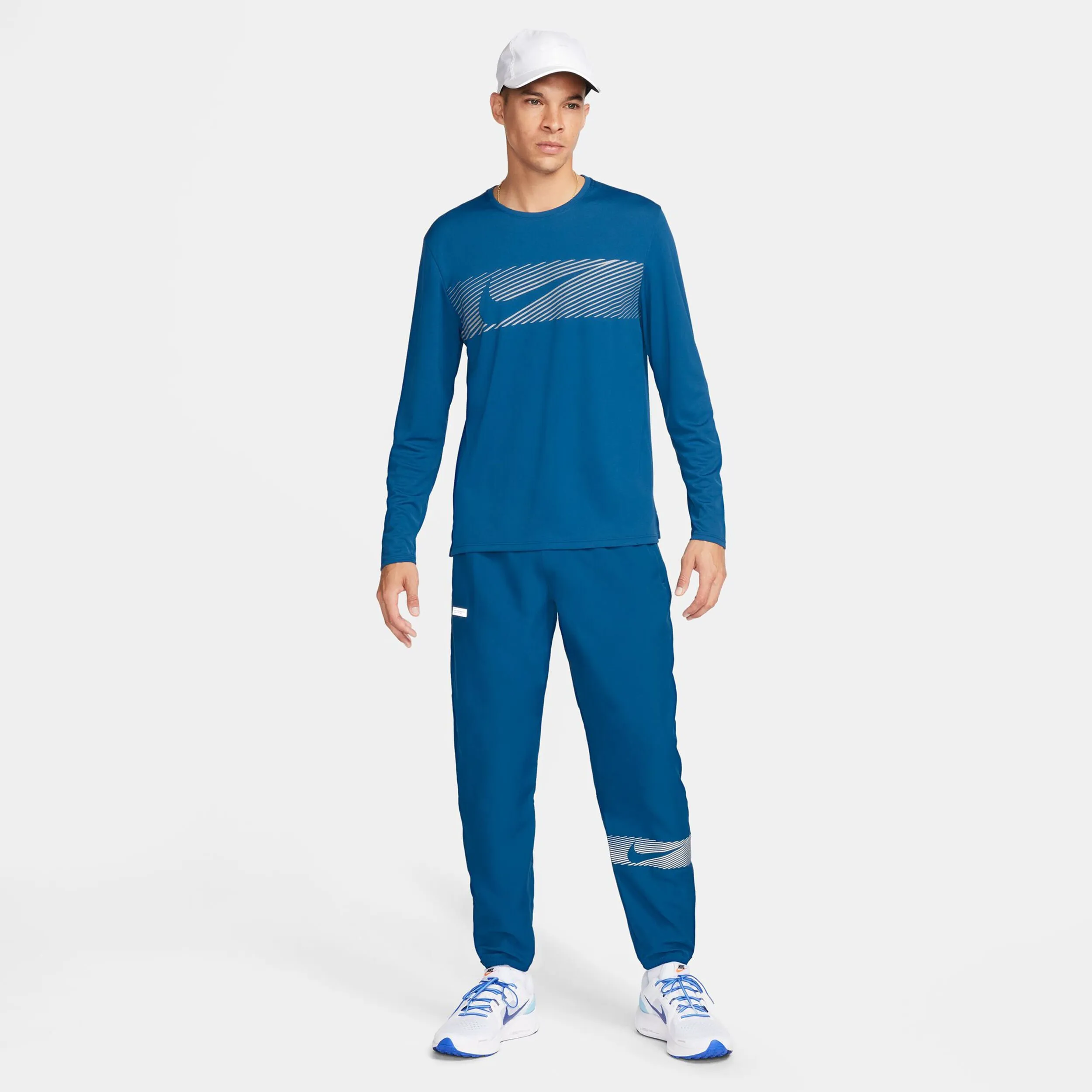 Dri-Fit Challenger Dri-Fit Challenger Flash Woven Pantalón Largo Hombres