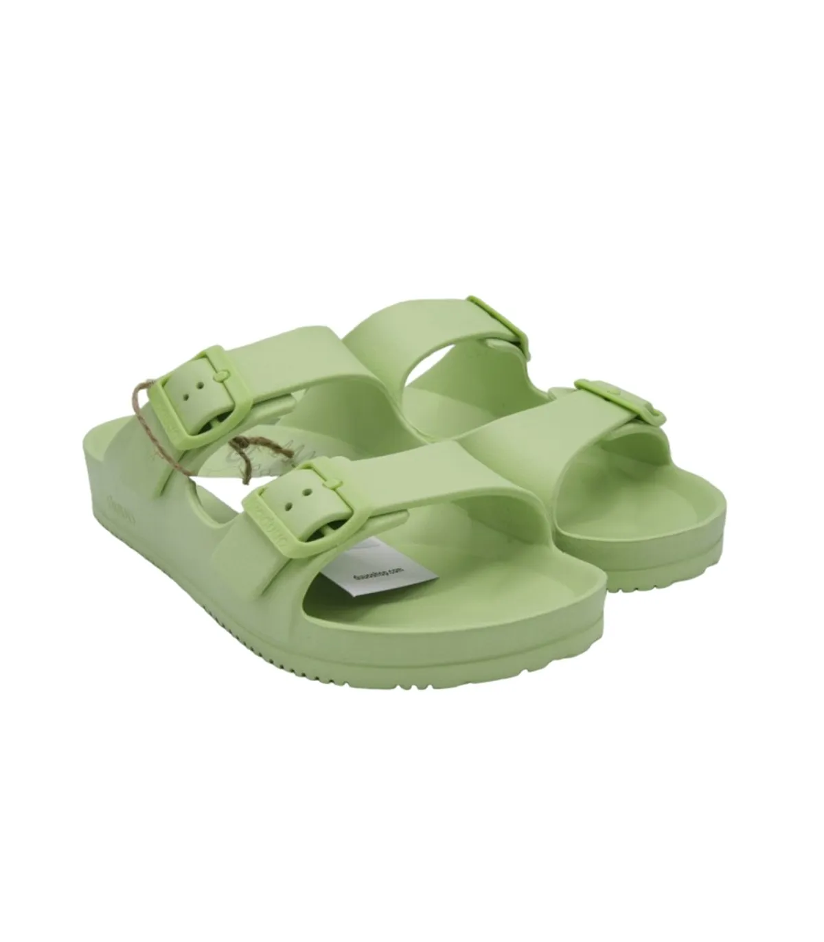 Duuo - Chanclas Para Mujer Verdes - Eva Verde