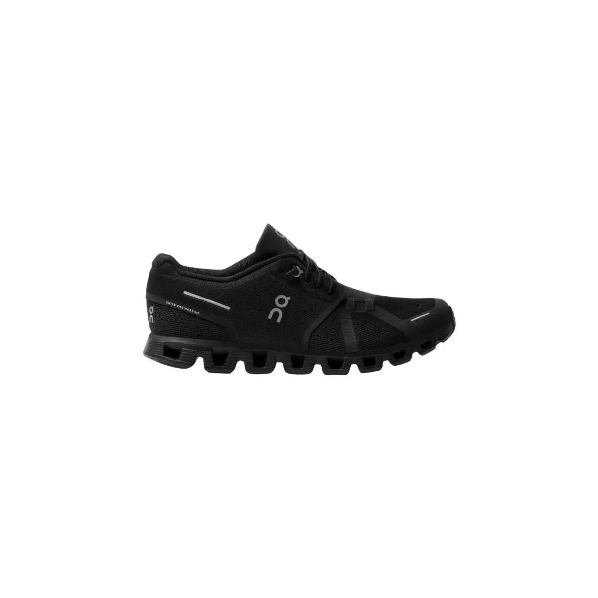 Entrenadores Cloud 5 Hombre All Black