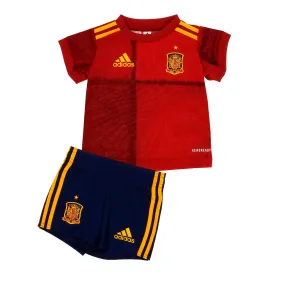 Equipación adidas España bebé 2020 2021