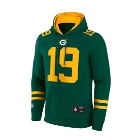 FANATICS SUDADERA Hombre NFL PACKERS