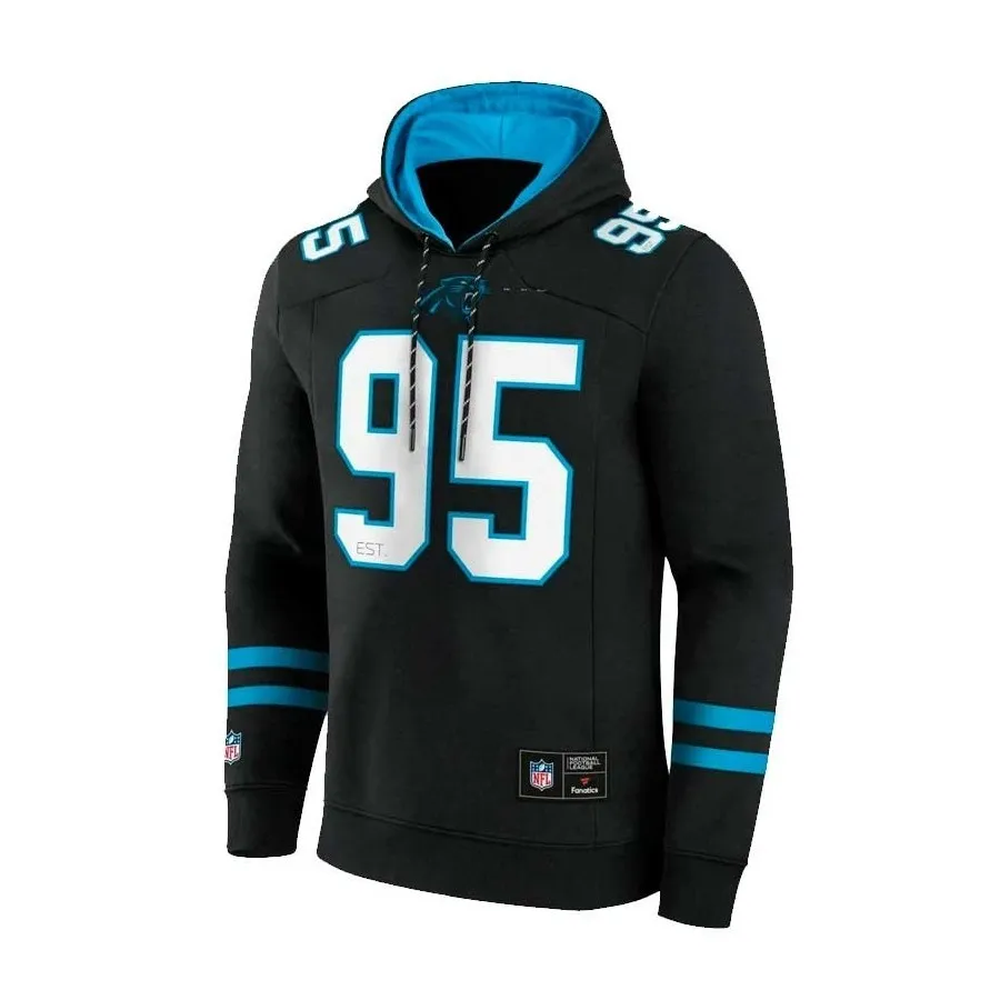 FANATICS SUDADERA Hombre NFL PANTHERS