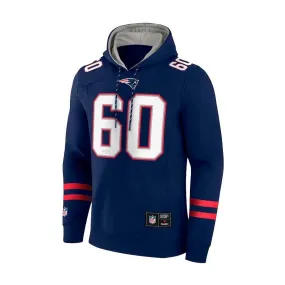 FANATICS SUDADERA Hombre NFL PATRIOTS