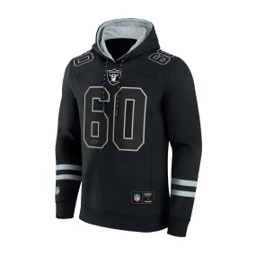 FANATICS SUDADERA Hombre RAIDERS NFL 007S-4556-8D-025