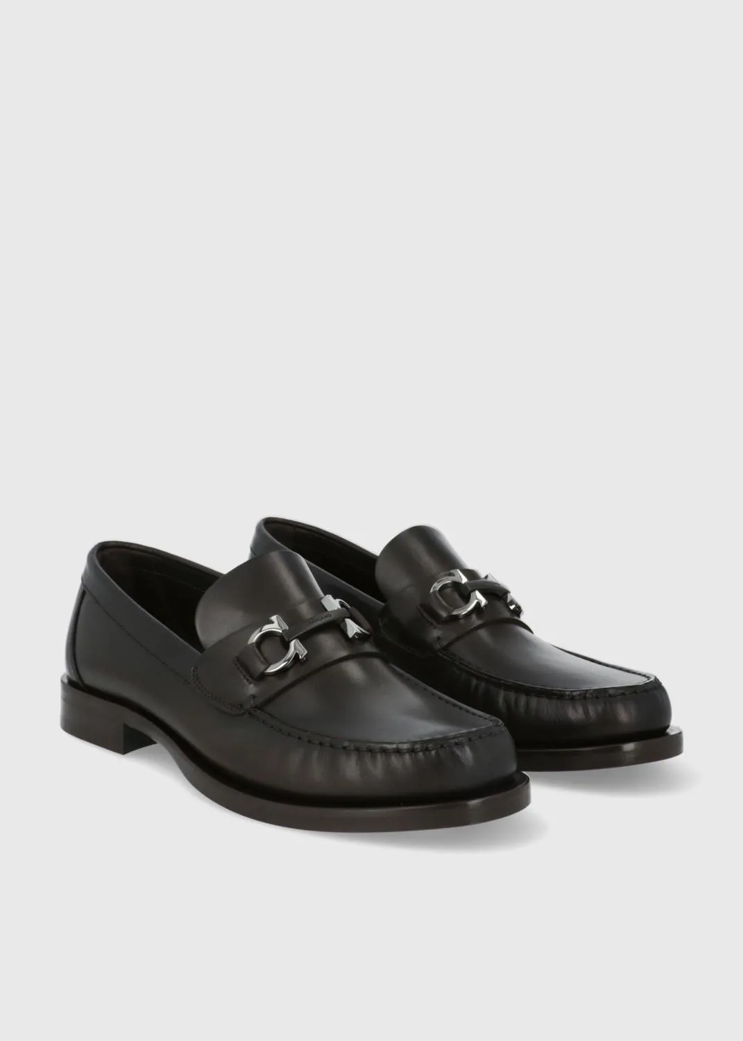 Ferragamo mocasines Fort FRG-FORT