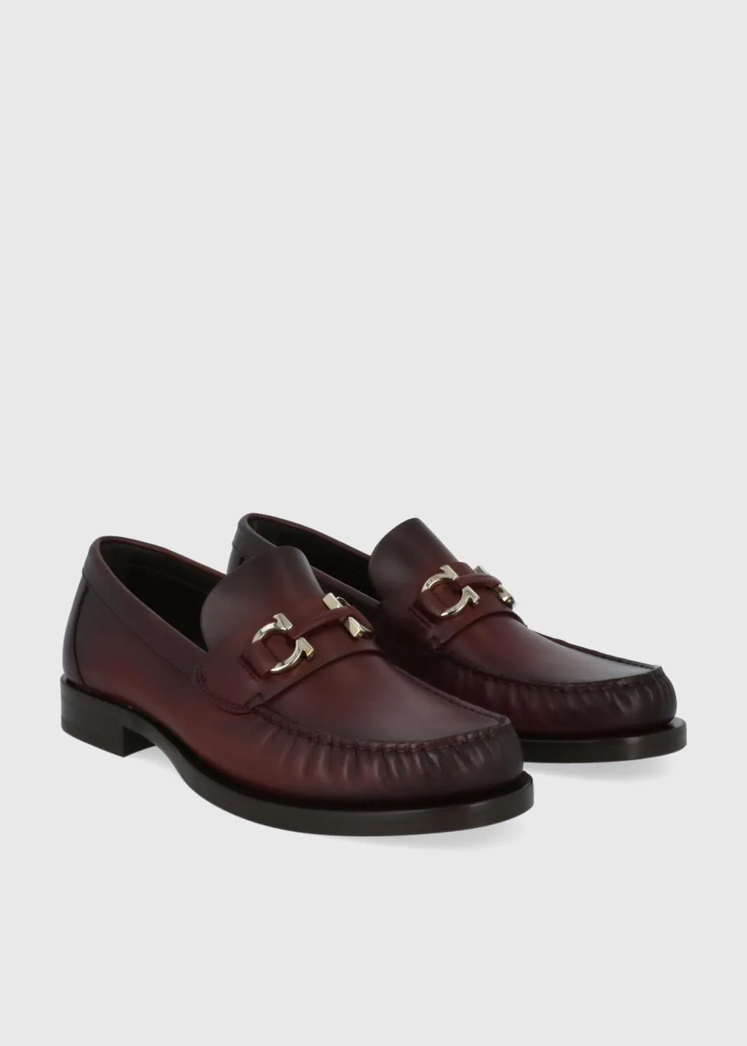 Ferragamo mocasines Fort