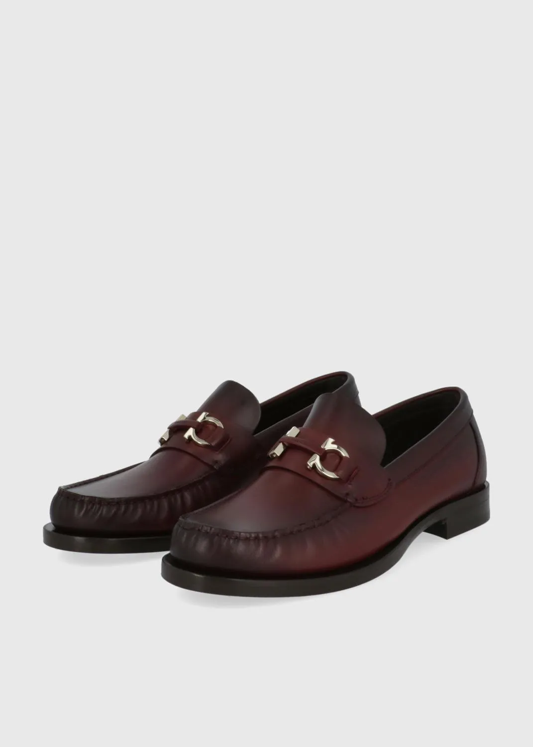 Ferragamo mocasines Fort