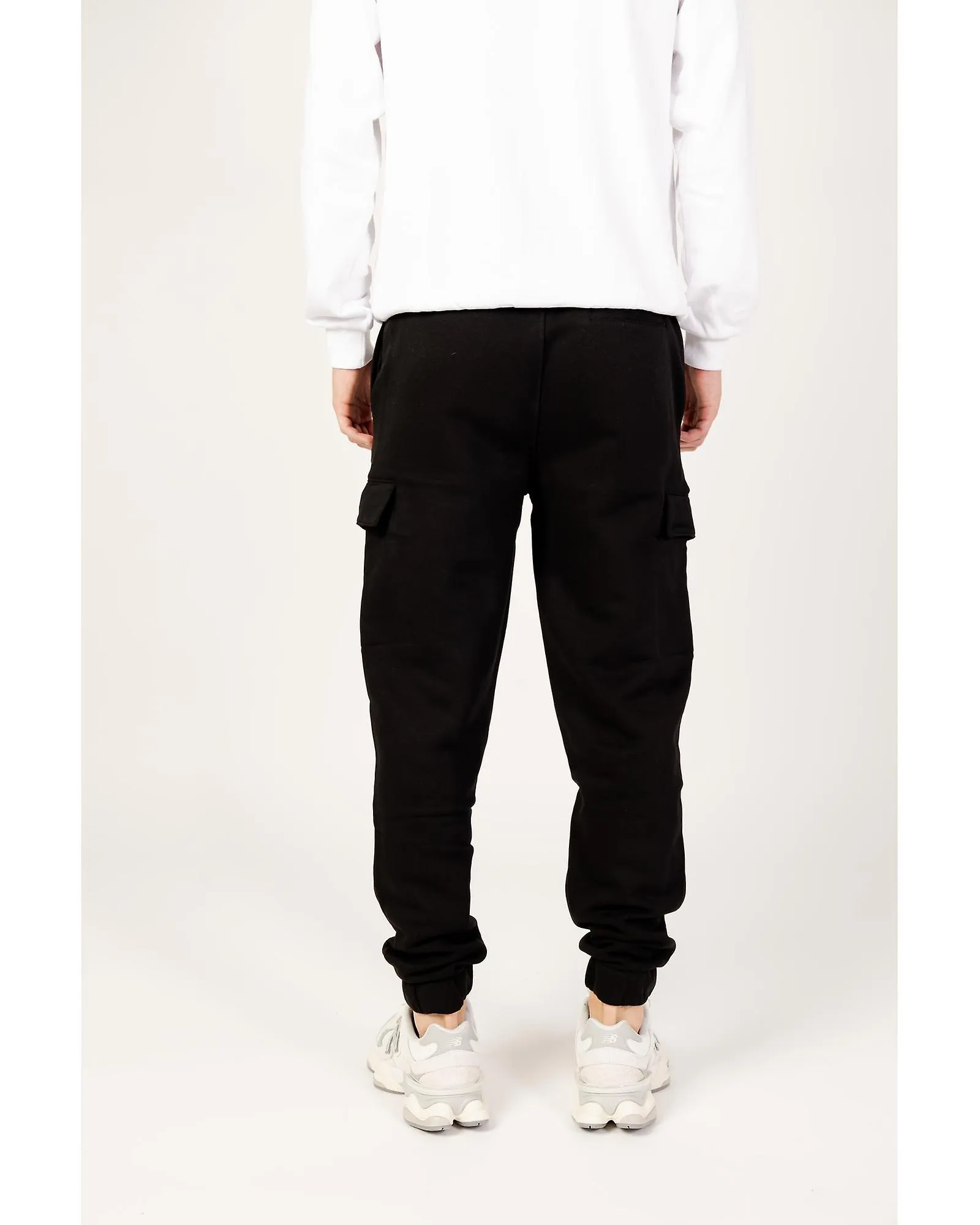 Fila Classic  Trousers with Zip and Button Fastening