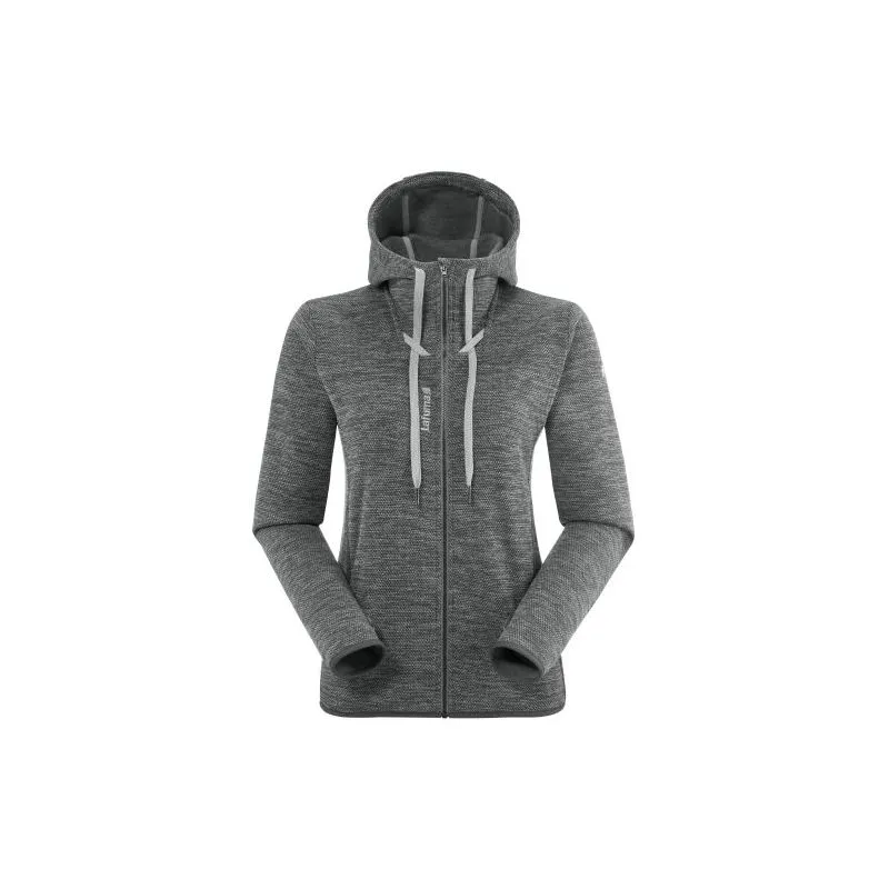 Forro polar Lafuma Kempe Hoodie (Heather grey) Mujer