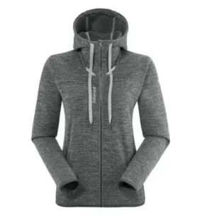 Forro polar Lafuma Kempe Hoodie (Heather grey) Mujer