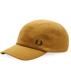 Fred Perry Pique Classic Cap