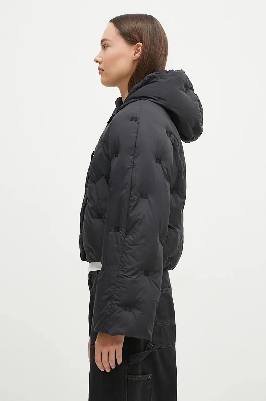 GANNI Short Puffer Jacket