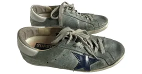 Golden Goose Deluxe Brand CESTA Verde claro 