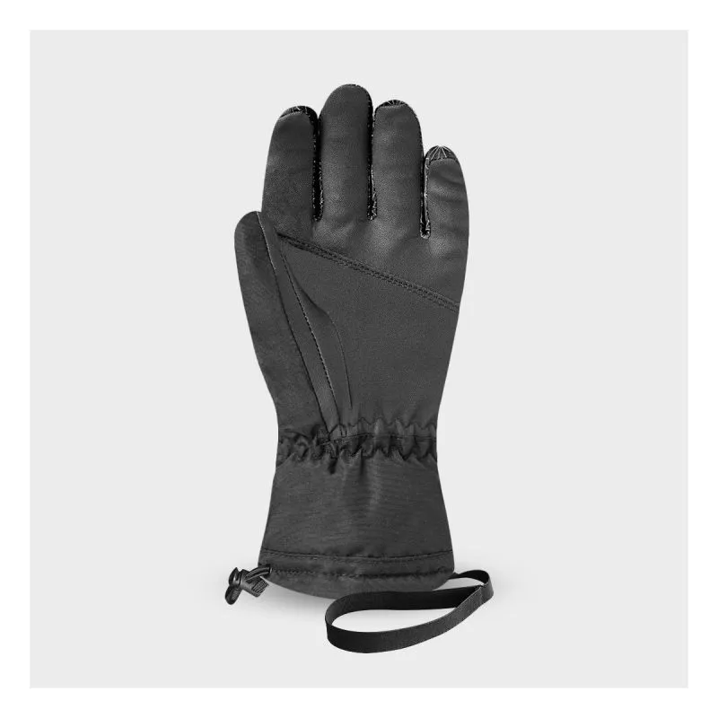 Guantes de esquí para mujer Gore-tex NATIVE3 (NEGRO) Racer