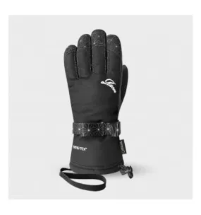 Guantes de esquí para mujer Gore-tex NATIVE3 (NEGRO) Racer