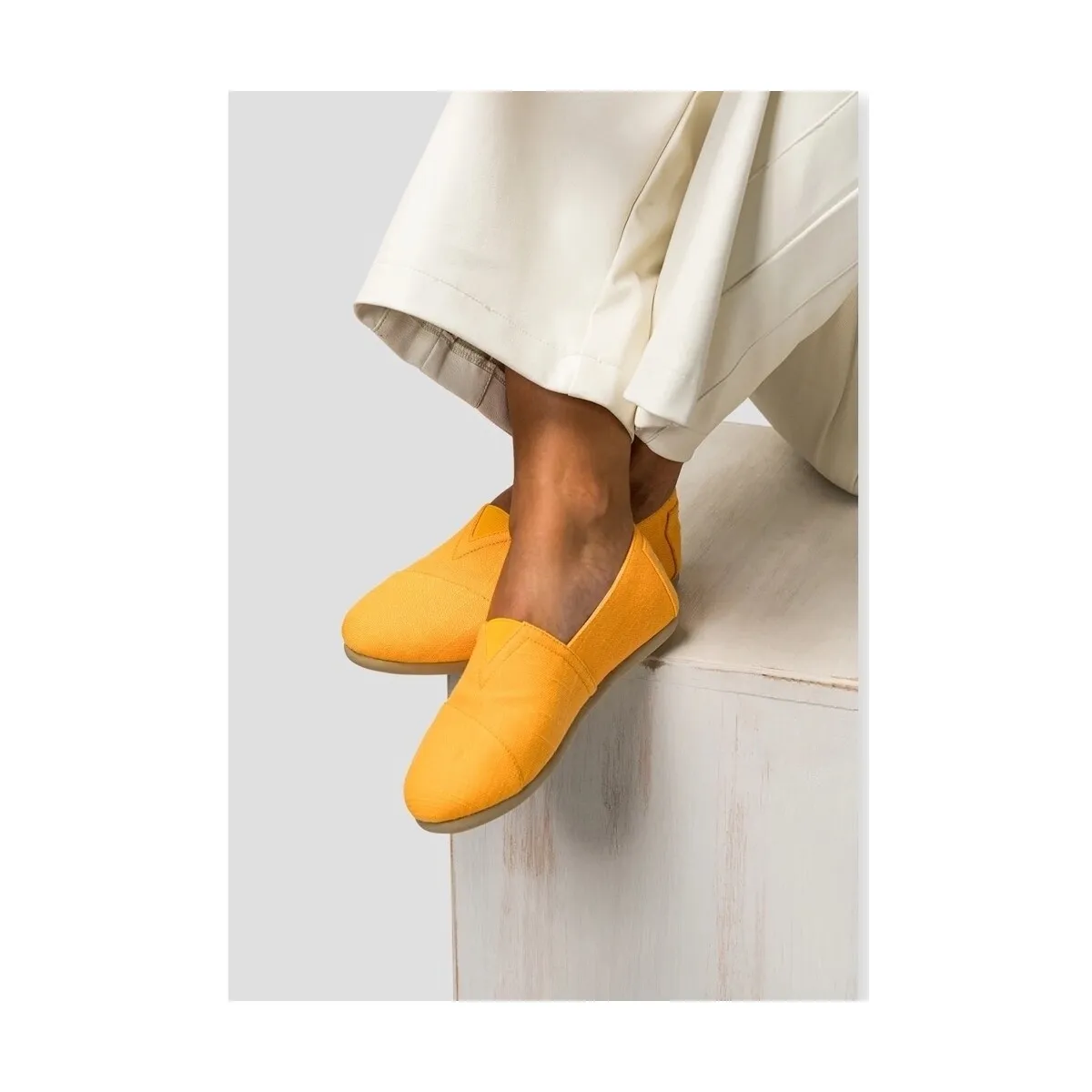 Gum Classic W - Combi Linen Saffron