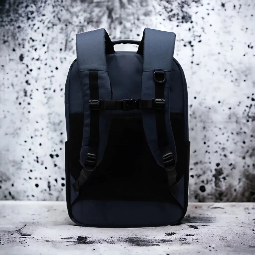 Herschel – Mochila Kaslo Tech mood indigo