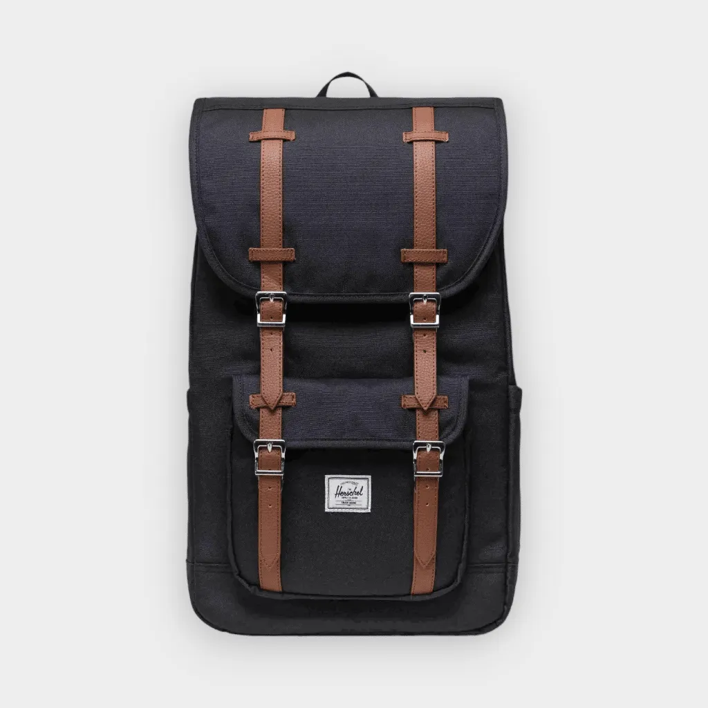 Herschel – Mochila little America black