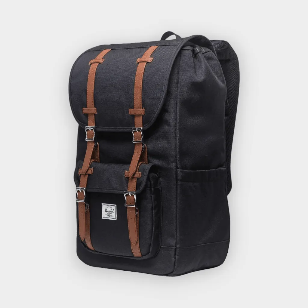 Herschel – Mochila little America black