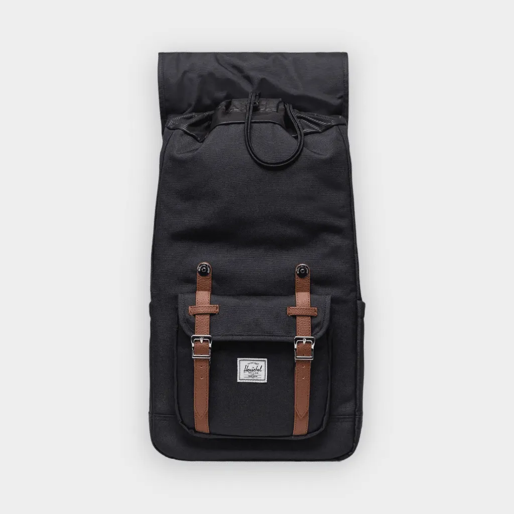 Herschel – Mochila little America black