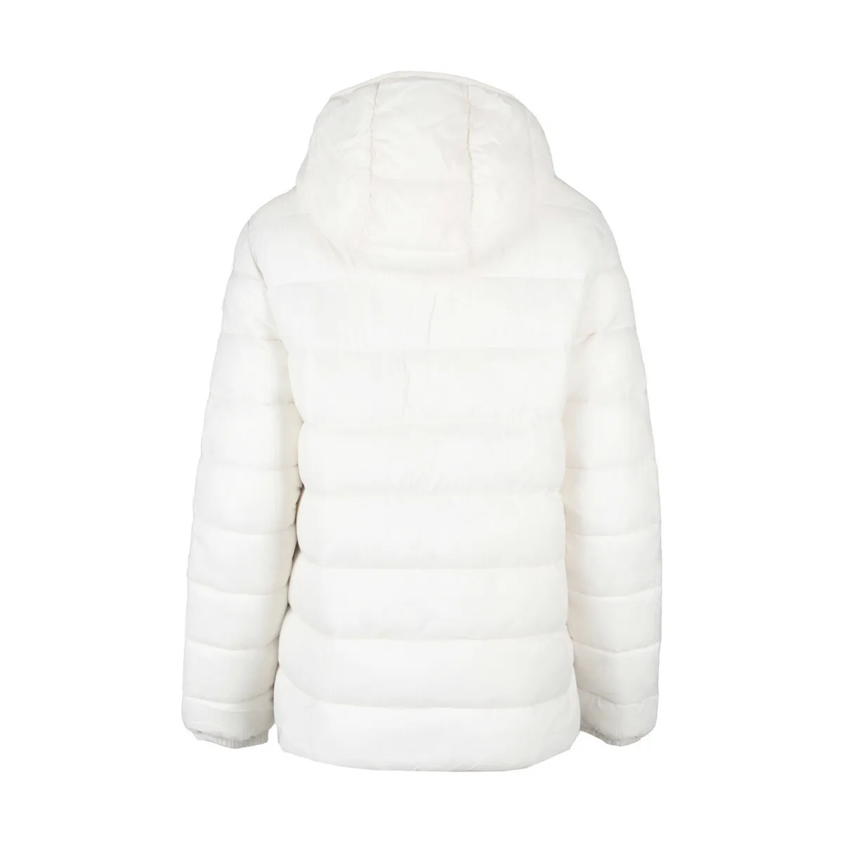 Hooded Polyfilled Jacket