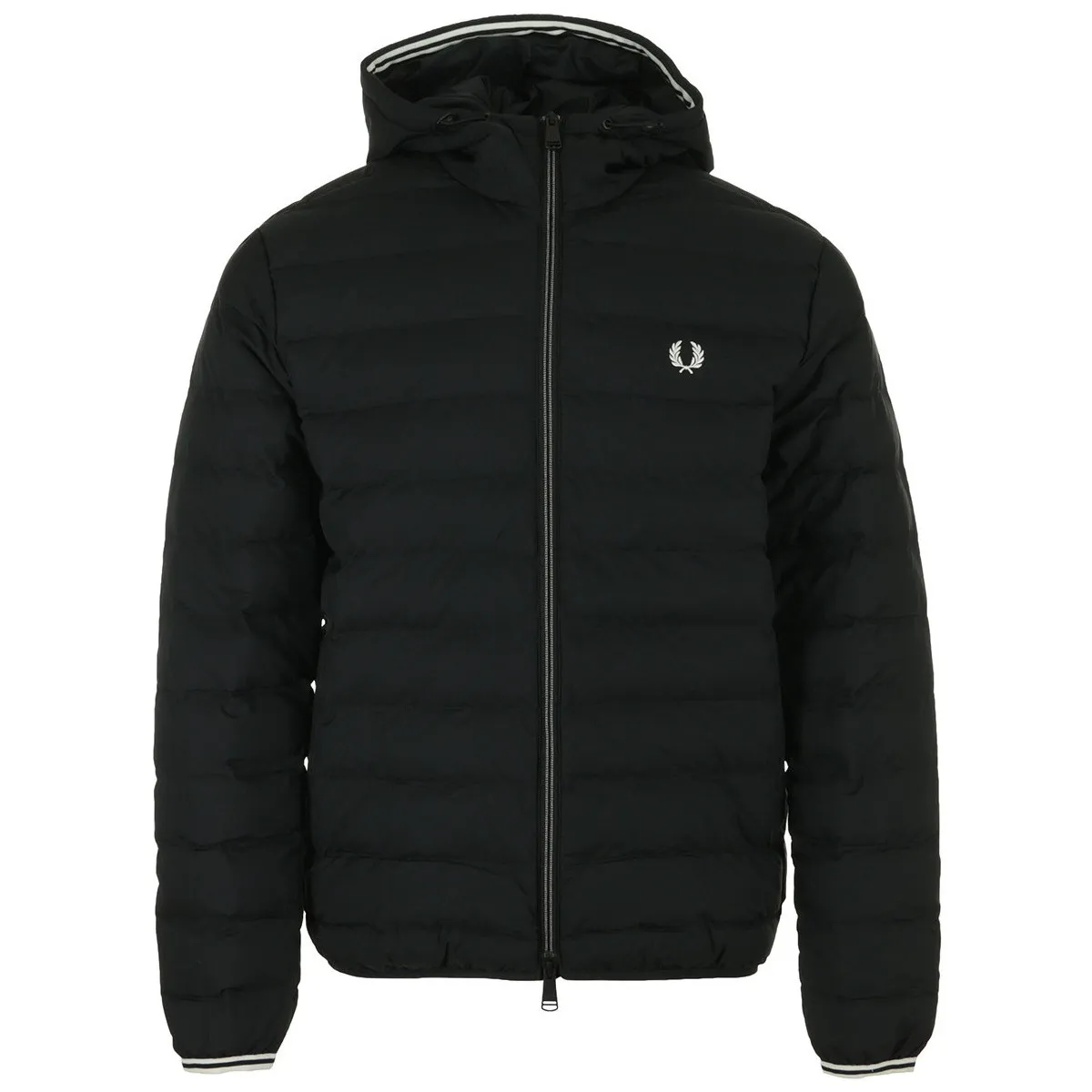 Insulated Jacket Black