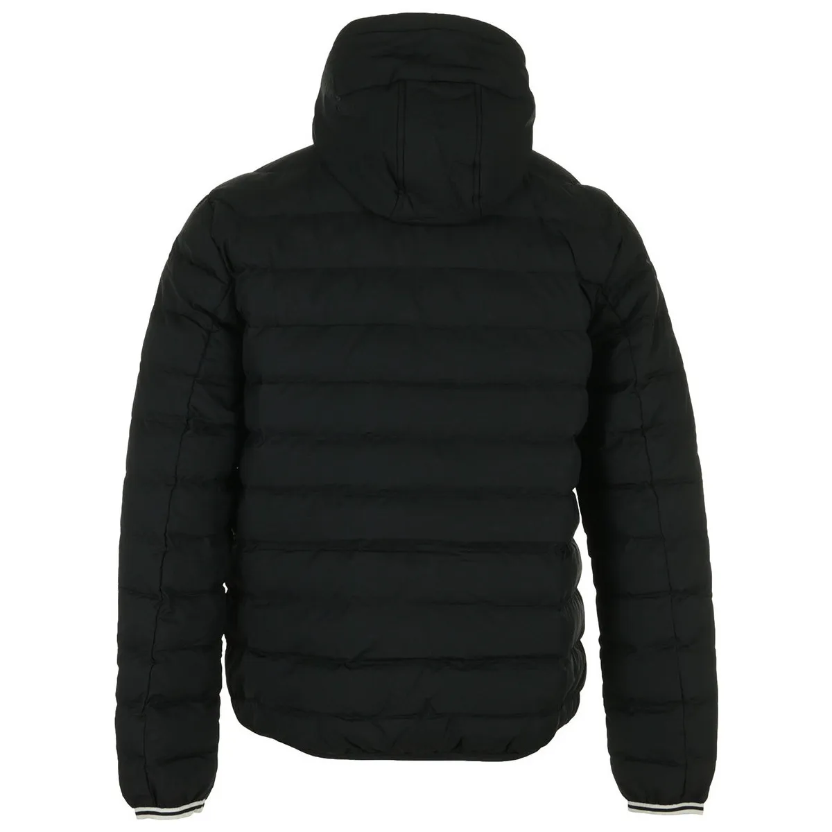 Insulated Jacket Black