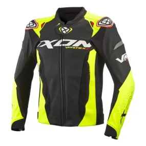 Ixon Vortex 3 Jacket Black Bright Yellow 