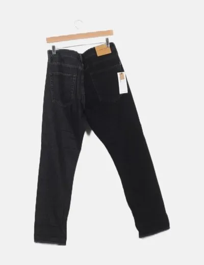 Jack & Jones Pantalón denim tricolor loose fit