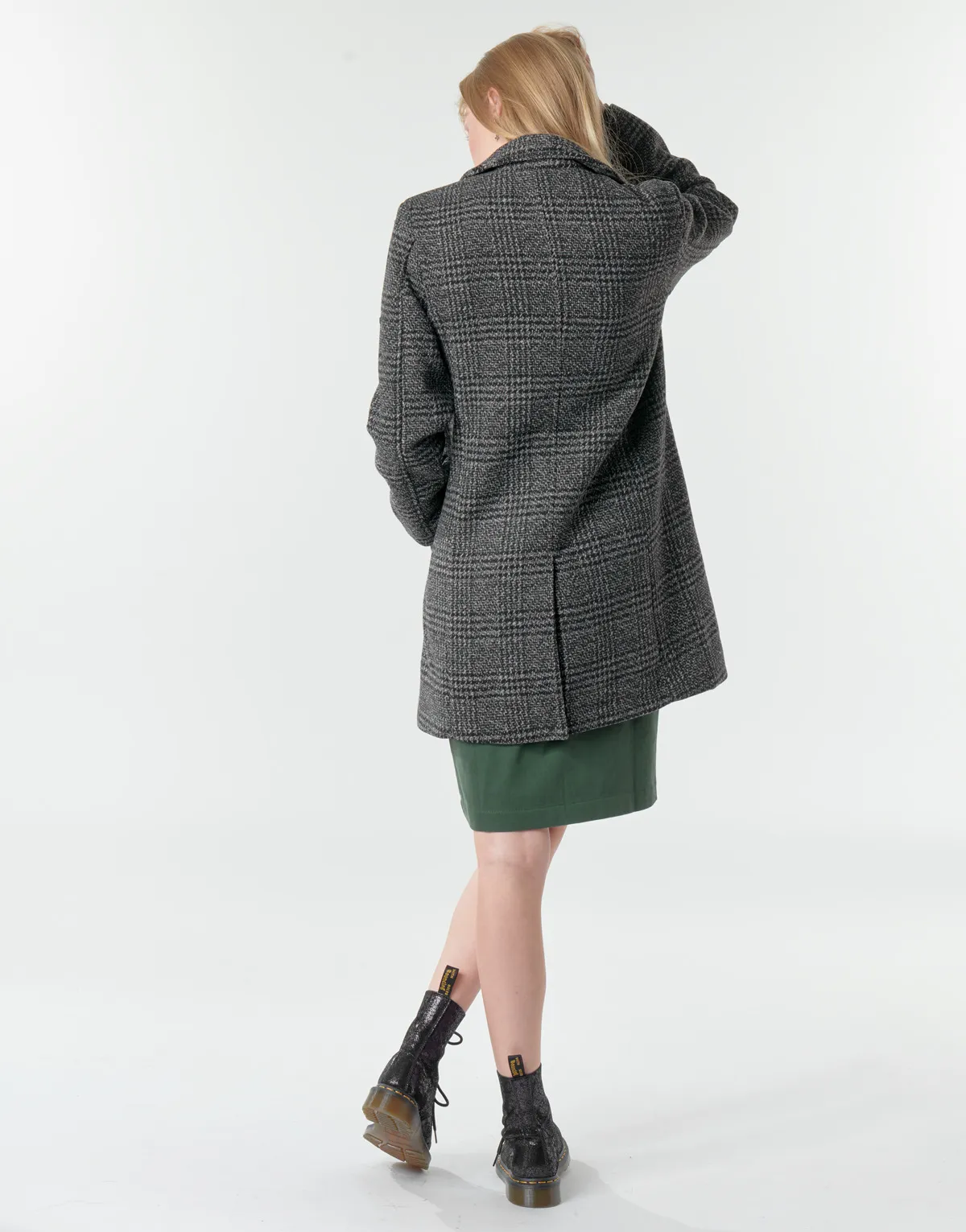 JACKET WOOL