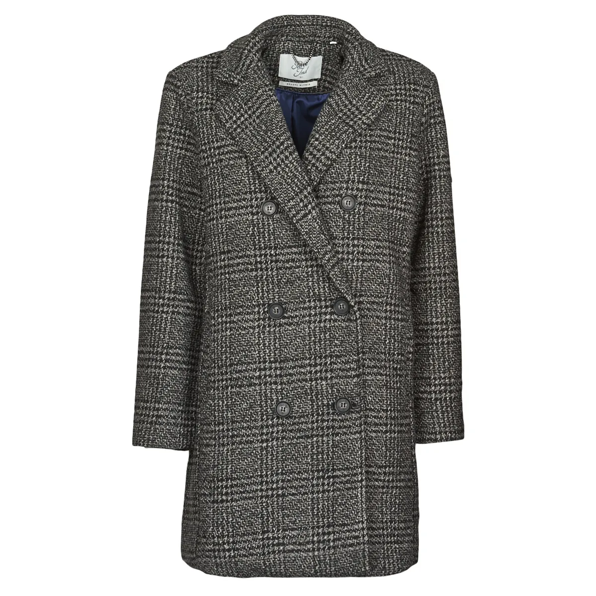 JACKET WOOL