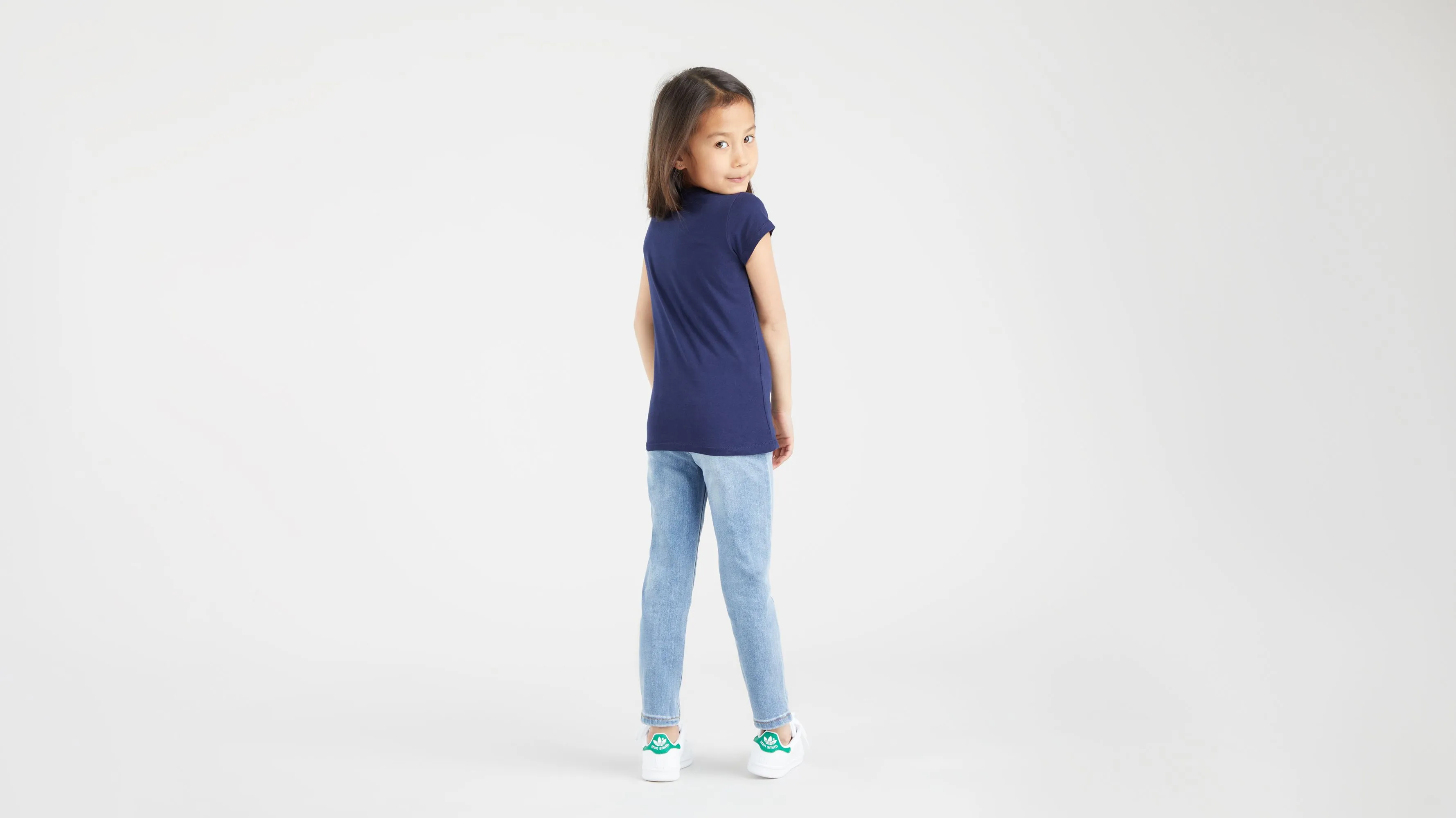 Jean Infantil Superestrecho 710™