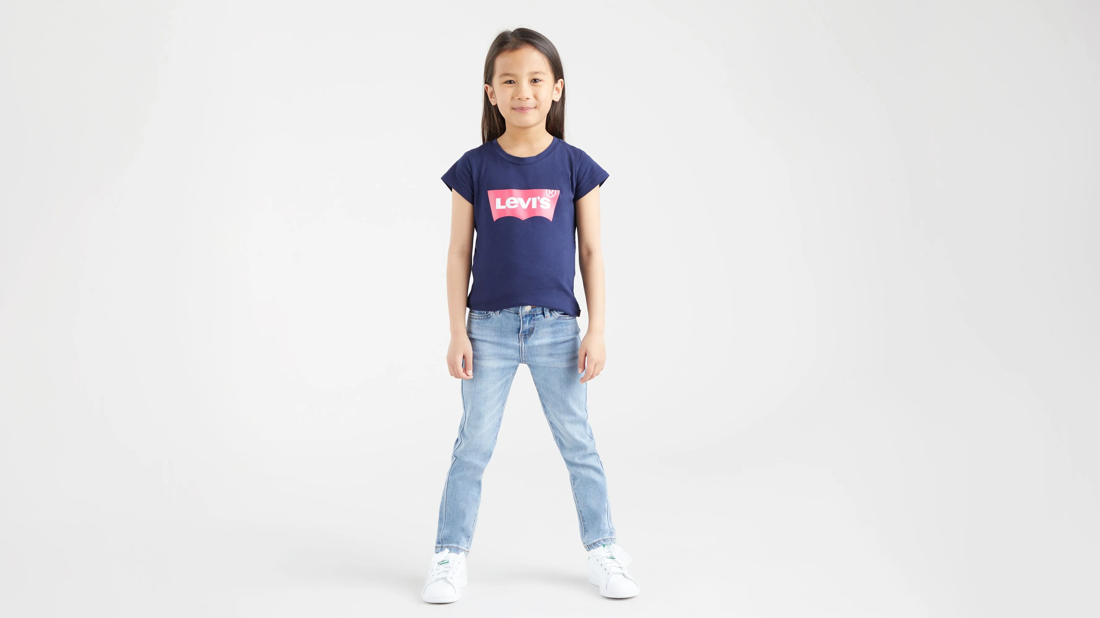 Jean Infantil Superestrecho 710™