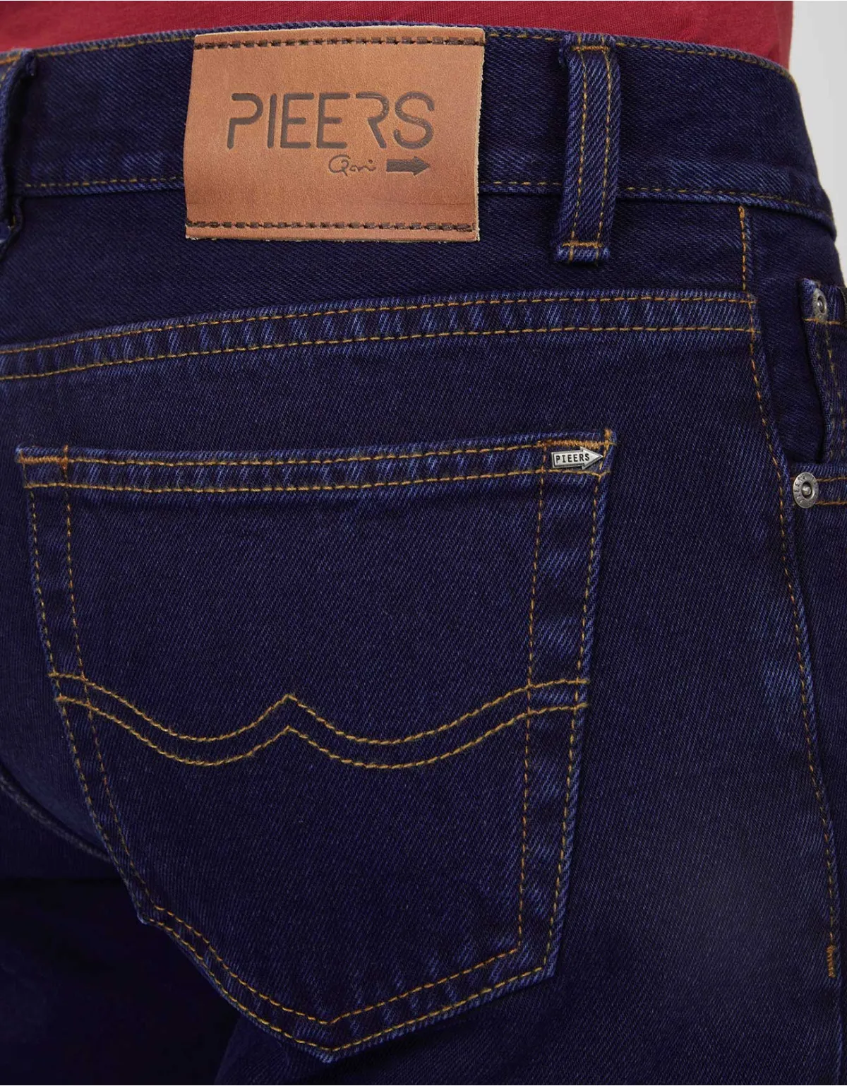 Jean Reserva classic azul