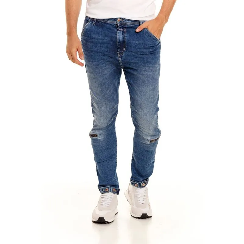 Jean Stretch Para Hombre Jean Theo Girbaud