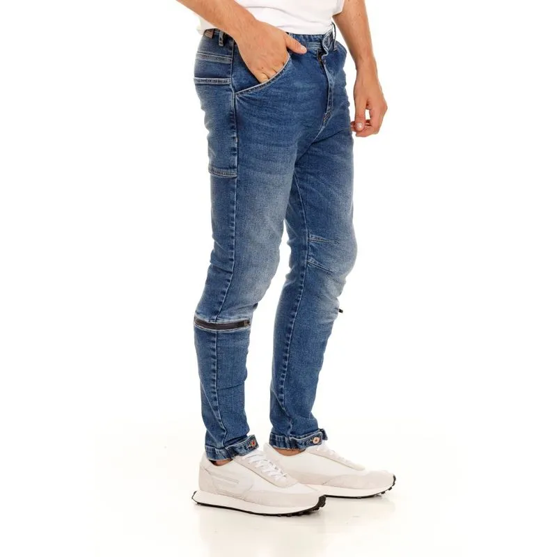 Jean Stretch Para Hombre Jean Theo Girbaud