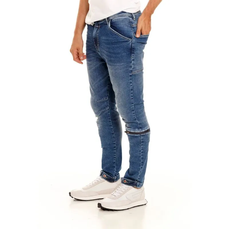 Jean Stretch Para Hombre Jean Theo Girbaud