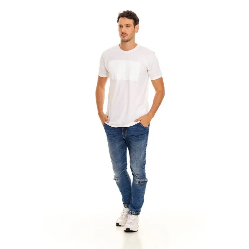 Jean Stretch Para Hombre Jean Theo Girbaud