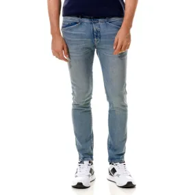 Jean Stretch Para Hombre Pedal Pusher Girbaud