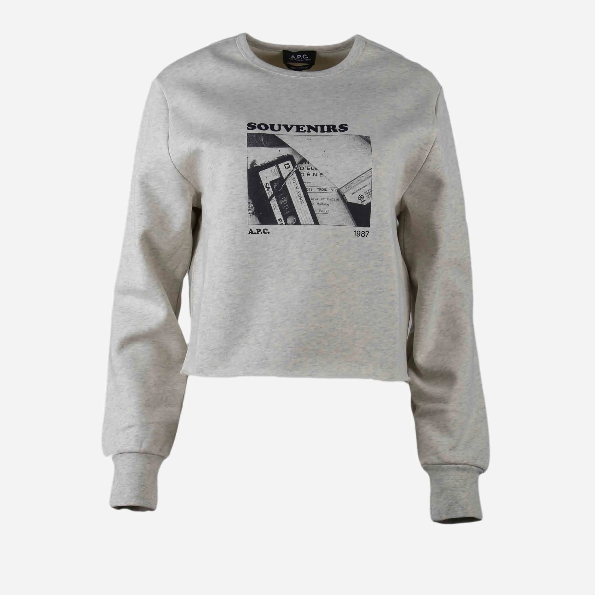 Jersey Mujer A.P.C CASSETTES