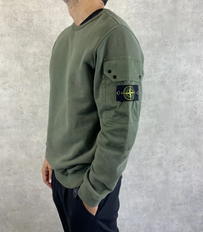 JERSEY SUDADERA STONE ISLAND