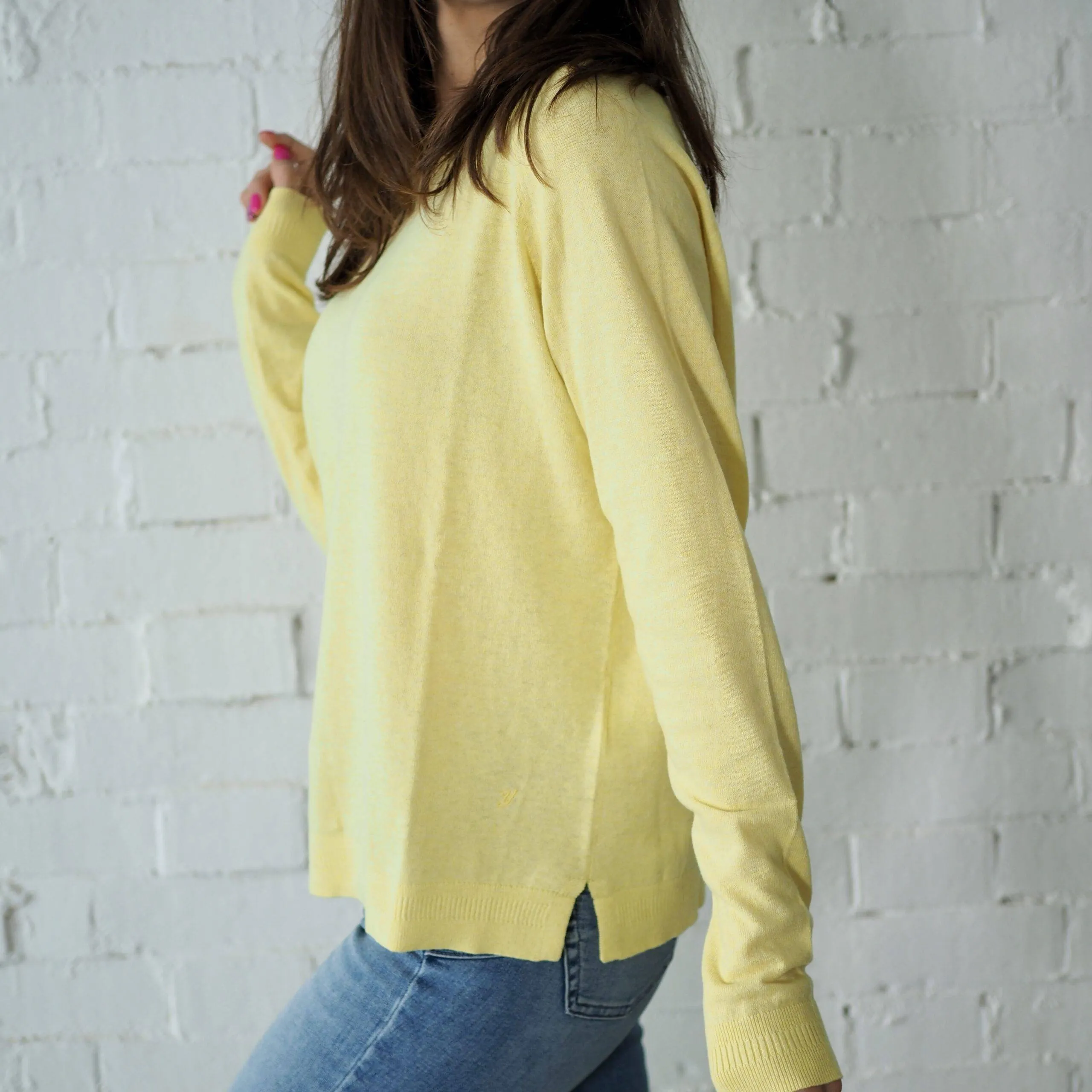 Jersey Yerse 40500 Amarillo