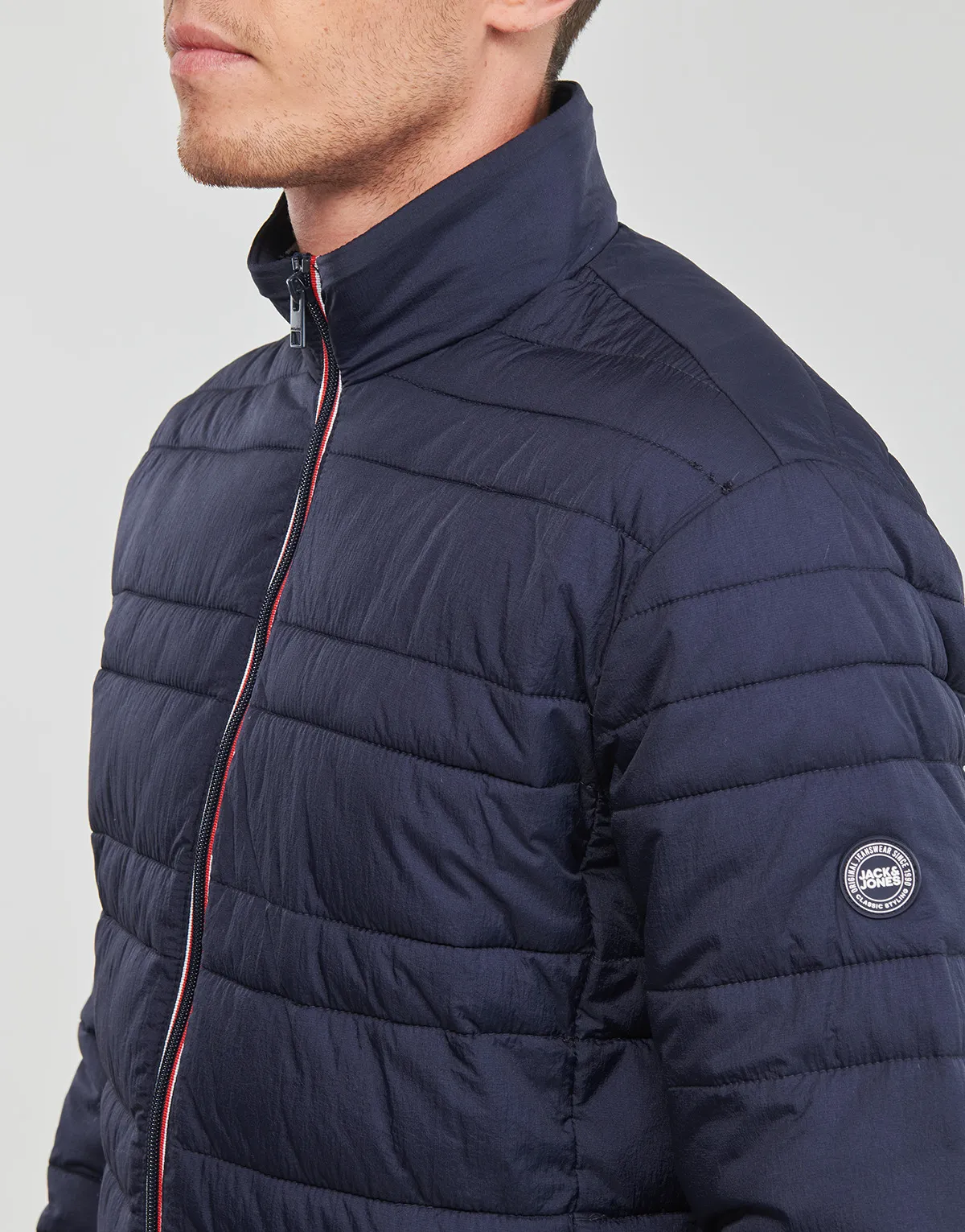 JJSANTO PUFFER JACKET