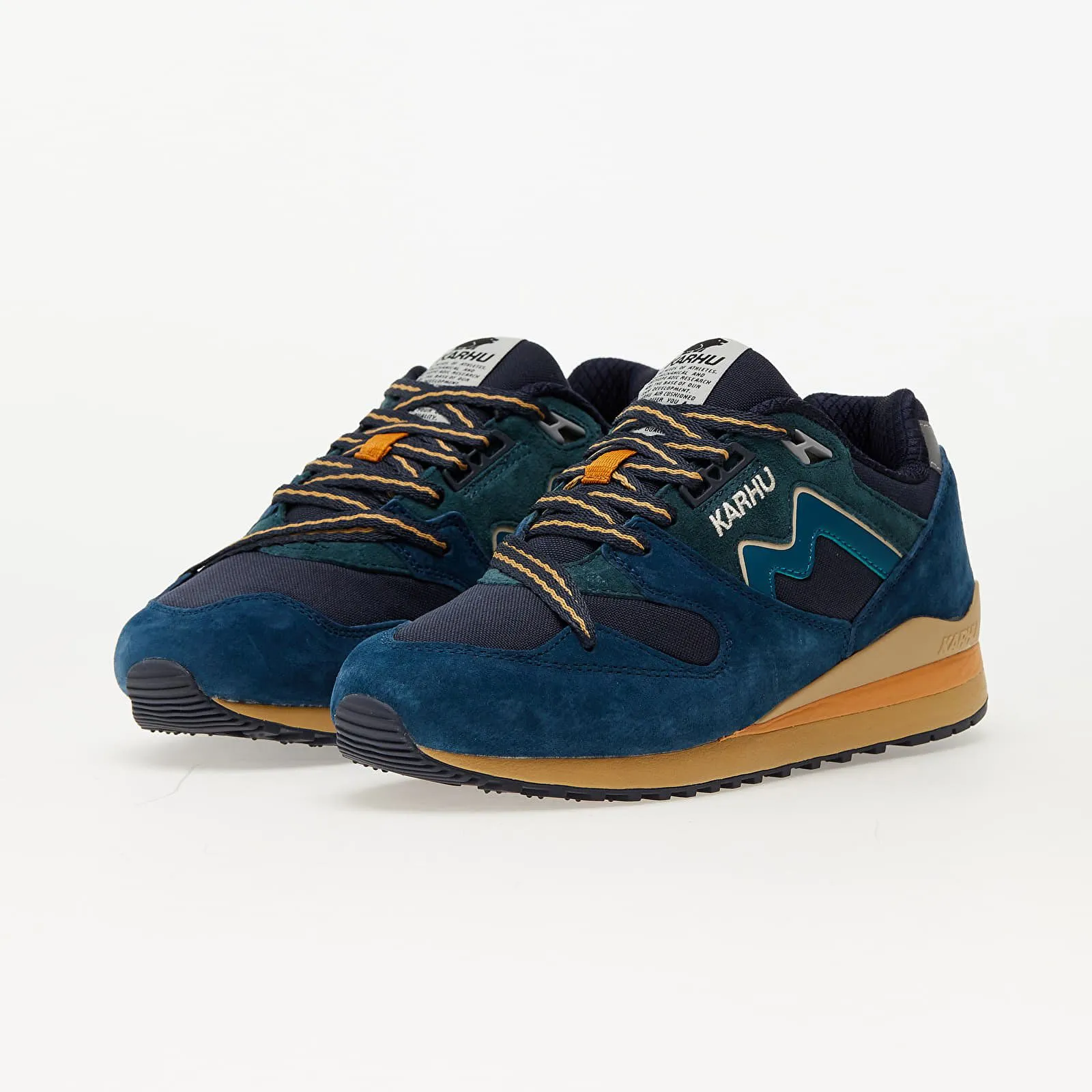 Karhu Synchron Classic Reflecting Pond/ Deep Lagoon