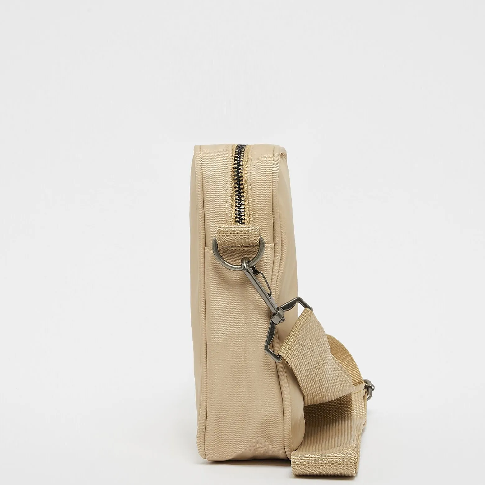 karl kani bolso bandolera signature small messenger beige