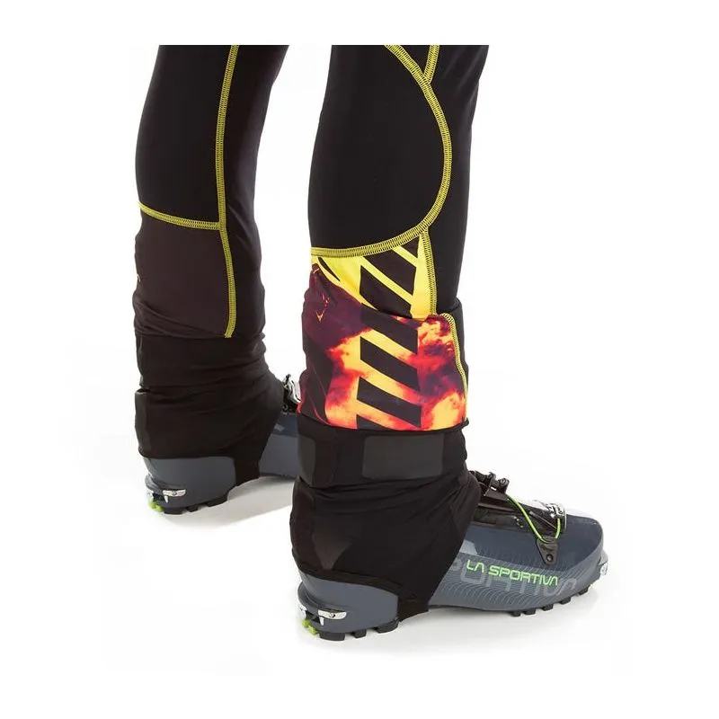 La Sportiva Stratos Racing Pant II M (Negro/Amarillo) Hombre