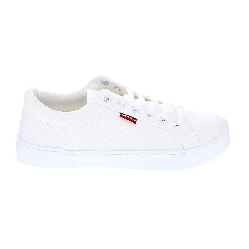 Levis Zapatillas Mujer Malibu Blanco