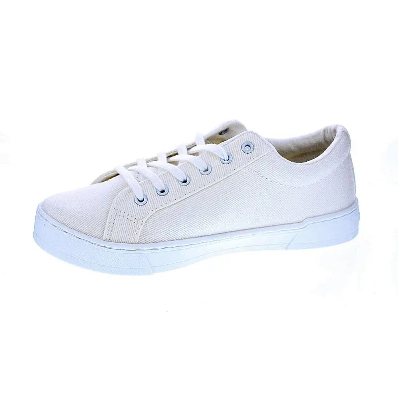 Levis Zapatillas Mujer Malibu Blanco